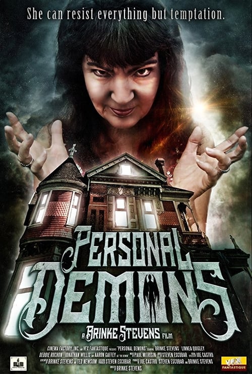 Poster for Personal Demons