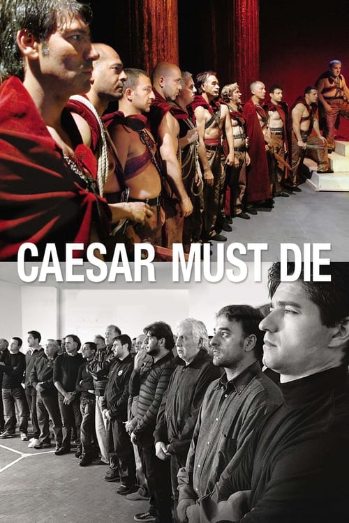 Poster for Caesar Must Die