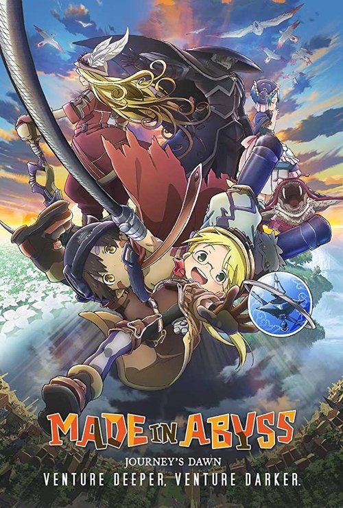 Poster for Made in Abyss: Journey's Dawn