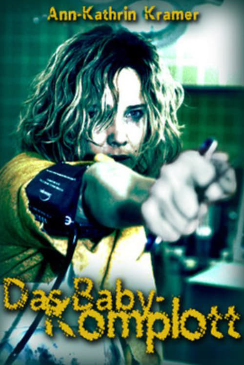 Poster for Das Baby-Komplott