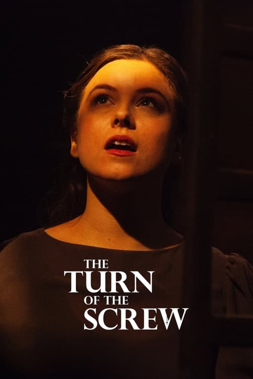 Poster for The Turn of the Screw