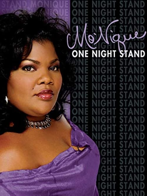 Poster for Mo'Nique: One Night Stand