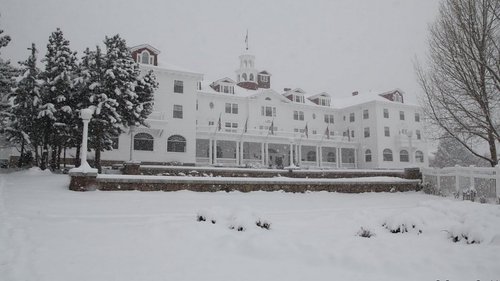 The Shining scene 7