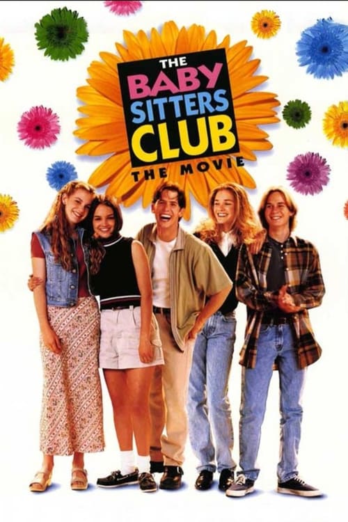 Poster for The Baby-Sitters Club