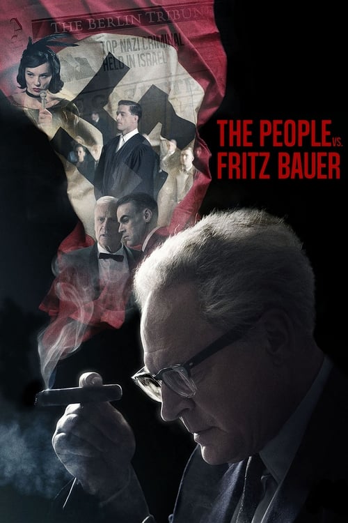 Poster for The People vs. Fritz Bauer