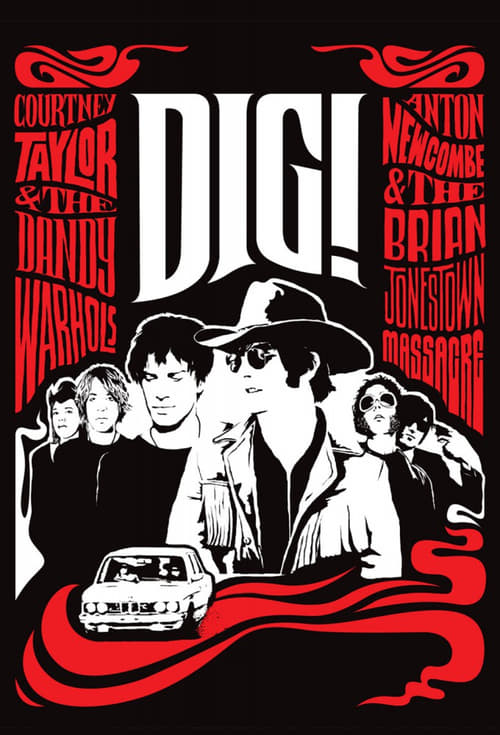 Poster for Dig!