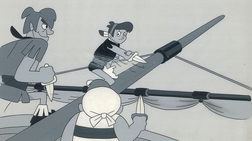 Pirate Prince scene 1