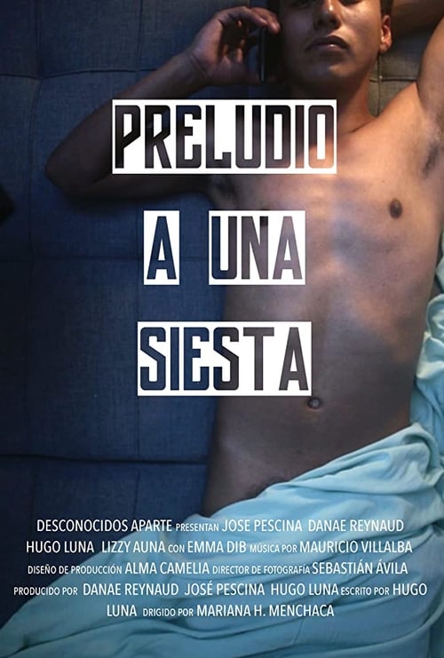 Poster for Prelude to a Nap