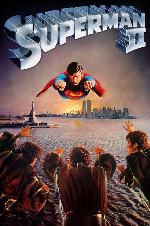 Poster for Superman II