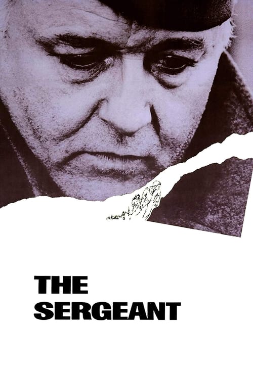 Poster for The Sergeant