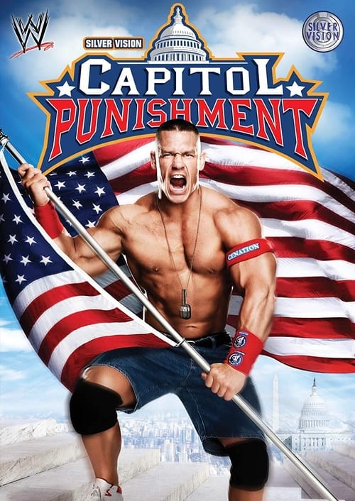 Poster for WWE Capitol Punishment 2011