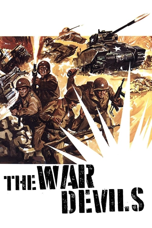 Poster for The War Devils
