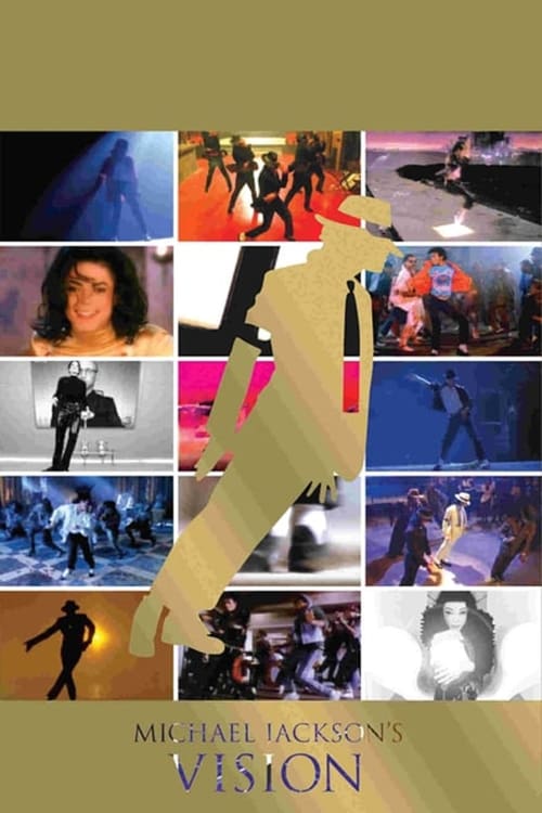 Poster for Michael Jackson's Vision