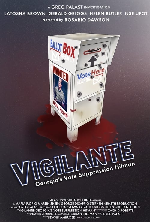 Poster for Vigilante