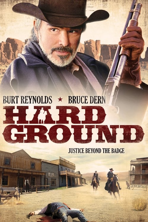 Poster for Hard Ground