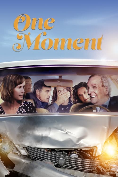 Poster for One Moment