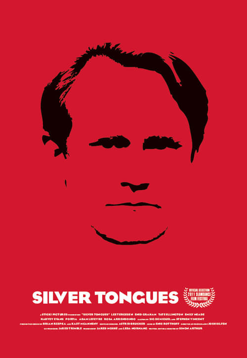 Poster for Silver Tongues