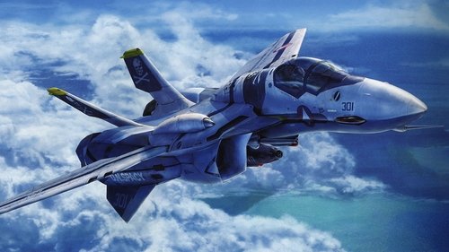 Macross Zero scene 1