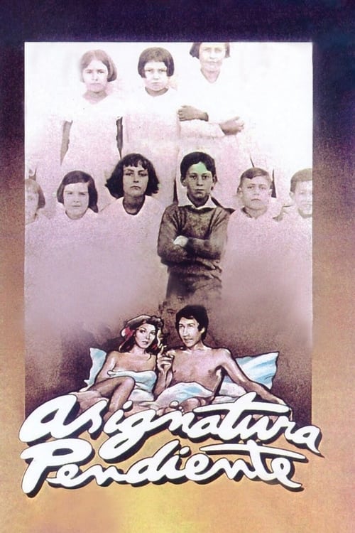 Poster for Asignatura pendiente