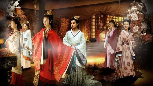 Beauty's Rival in Palace scene 1