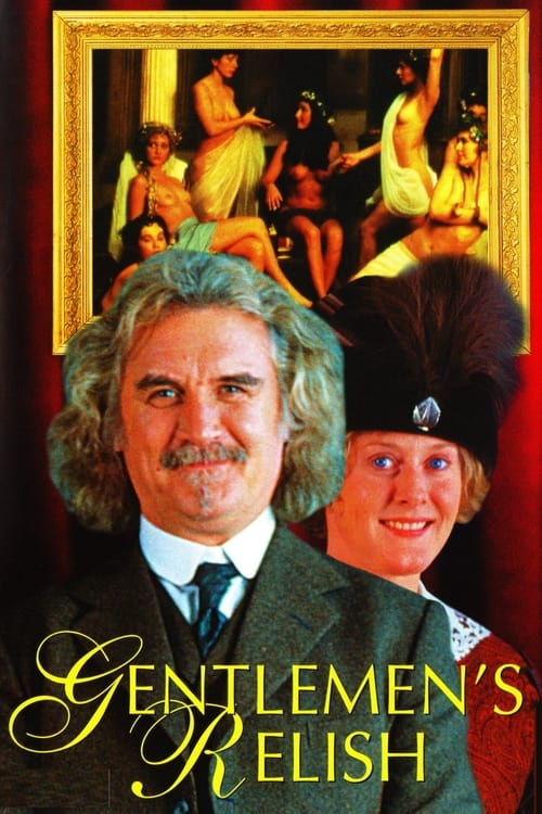Poster for Gentlemen's Relish