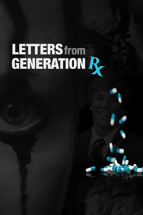 Poster for Letters from Generation Rx