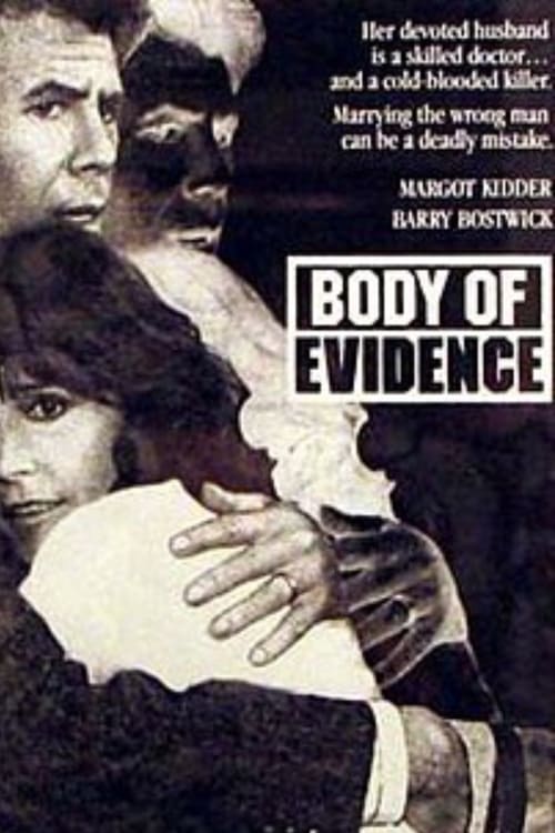 Poster for Body of Evidence