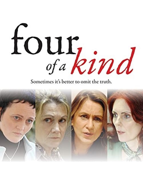 Poster for Four of a Kind