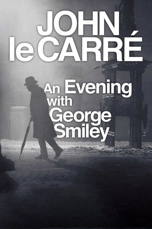Poster for John le Carré: An Evening with George Smiley