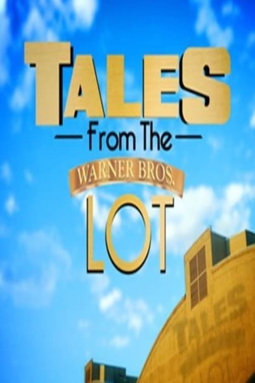 Poster for Tales from the Warner Bros. Lot