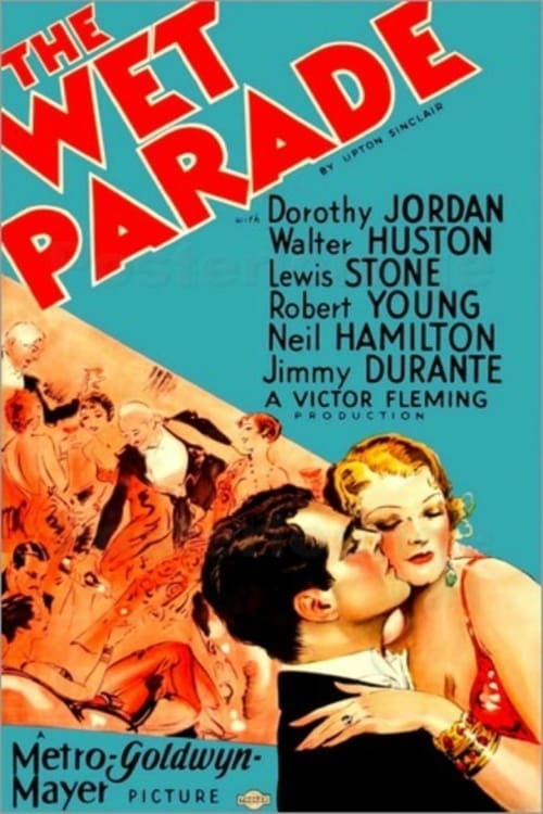 Poster for The Wet Parade