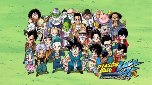 Dragon Ball Z Kai scene 4