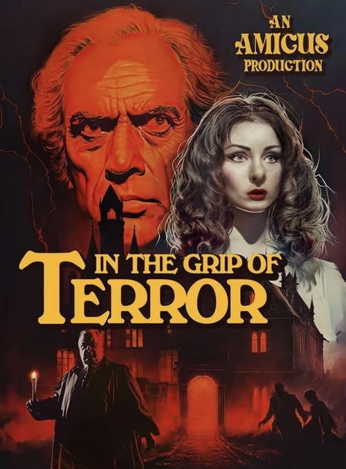 Poster for In the Grip of Terror