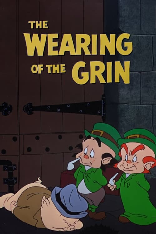 Poster for The Wearing of the Grin