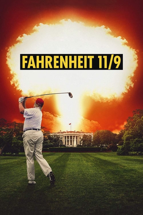 Poster for Fahrenheit 11/9