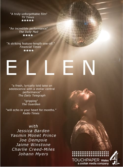 Poster for Ellen