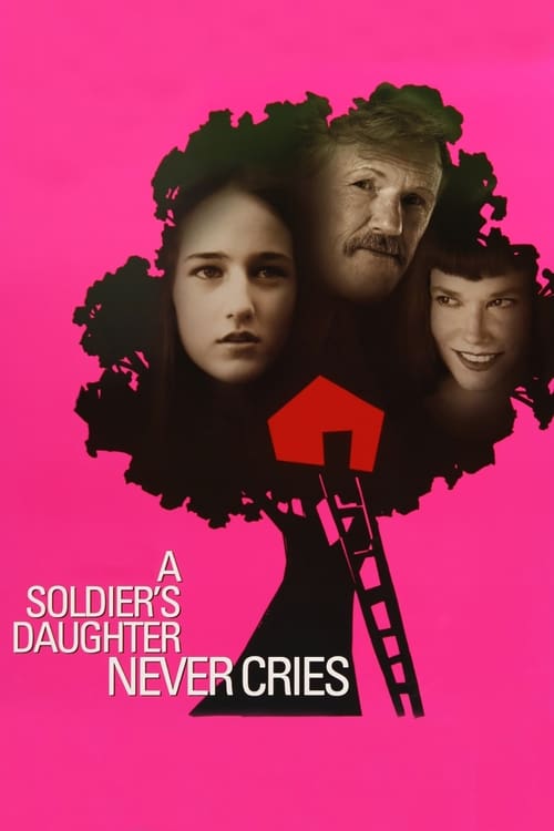 Poster for A Soldier's Daughter Never Cries