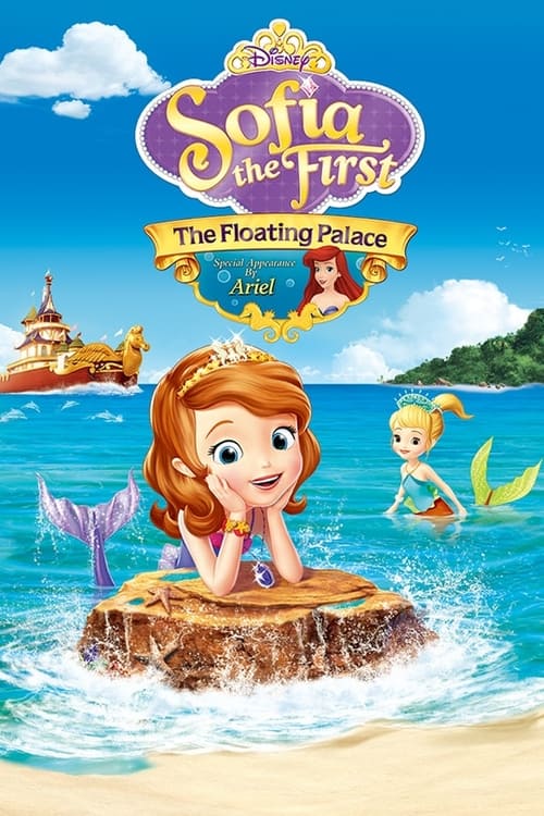 Poster for Sofia the First: The Floating Palace
