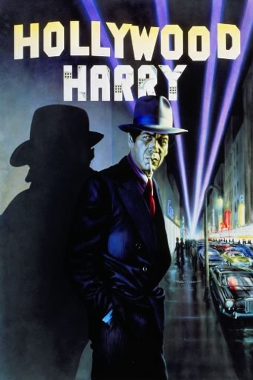 Poster for Hollywood Harry