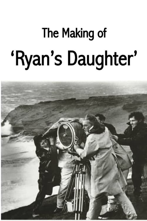 Poster for The Making of Ryan's Daughter