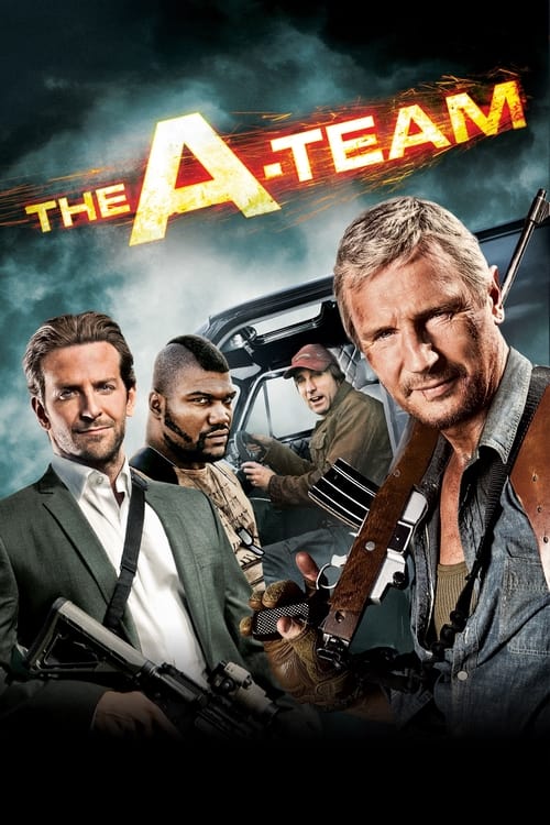 Poster for The A-Team