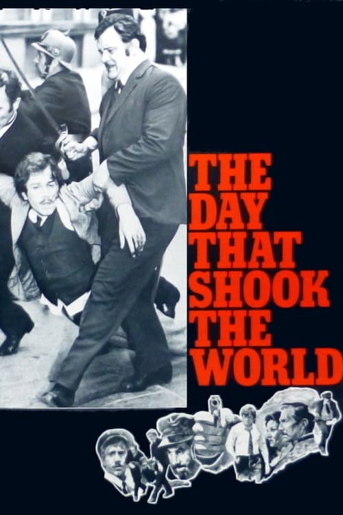 Poster for The Day That Shook the World