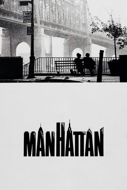 Poster for Manhattan