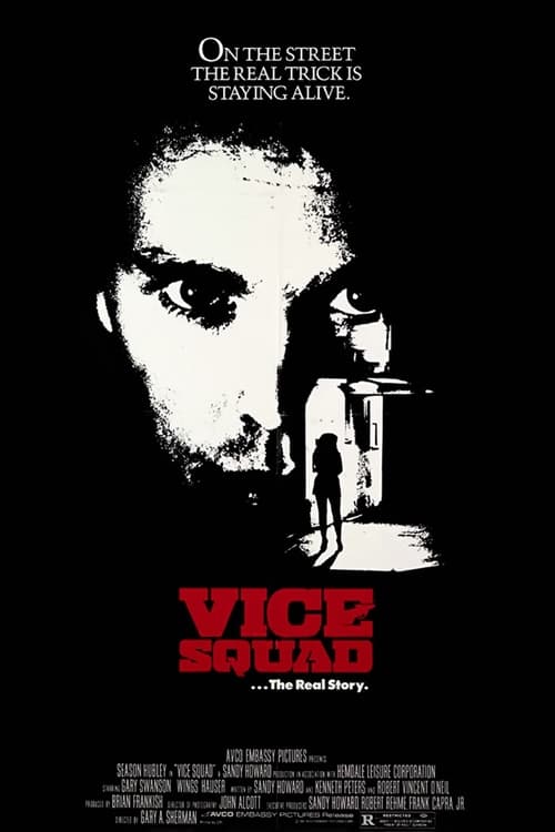 Poster for Vice Squad
