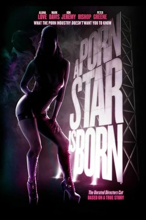 Poster for A Porn Star Is Born