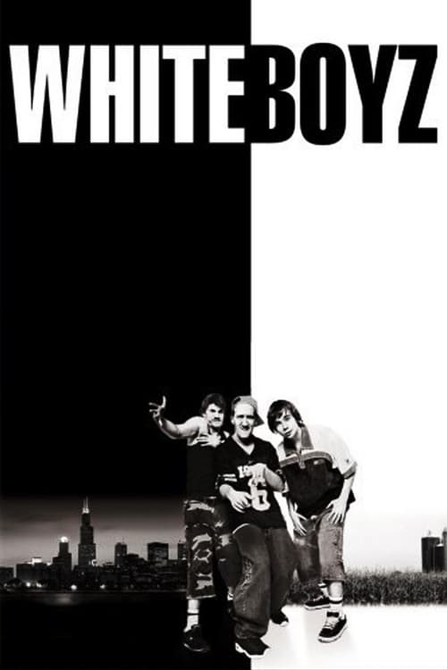 Poster for Whiteboyz