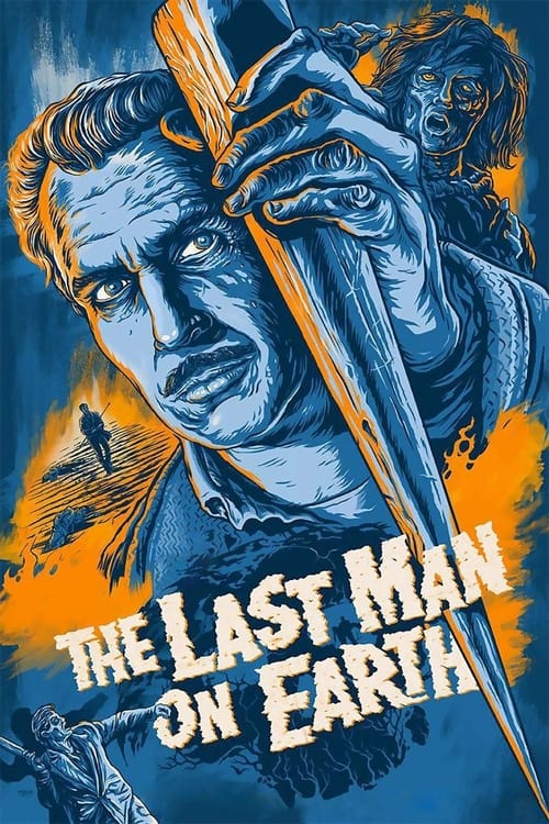 Poster for The Last Man on Earth