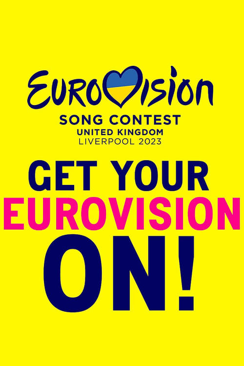 Poster for Get Your Eurovision On!