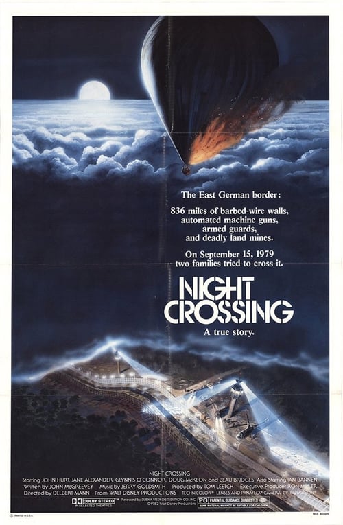Poster for Night Crossing
