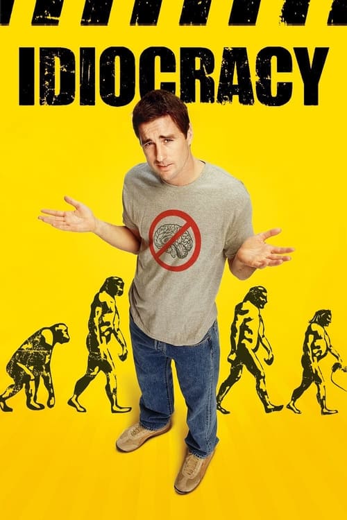 Poster for Idiocracy